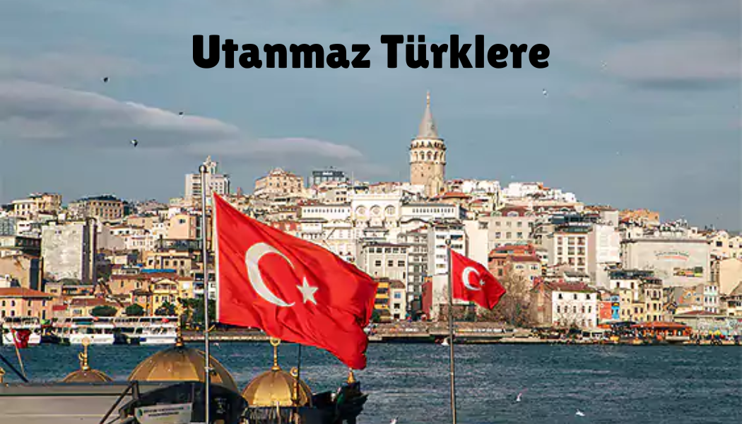 Utanmaz Türklere