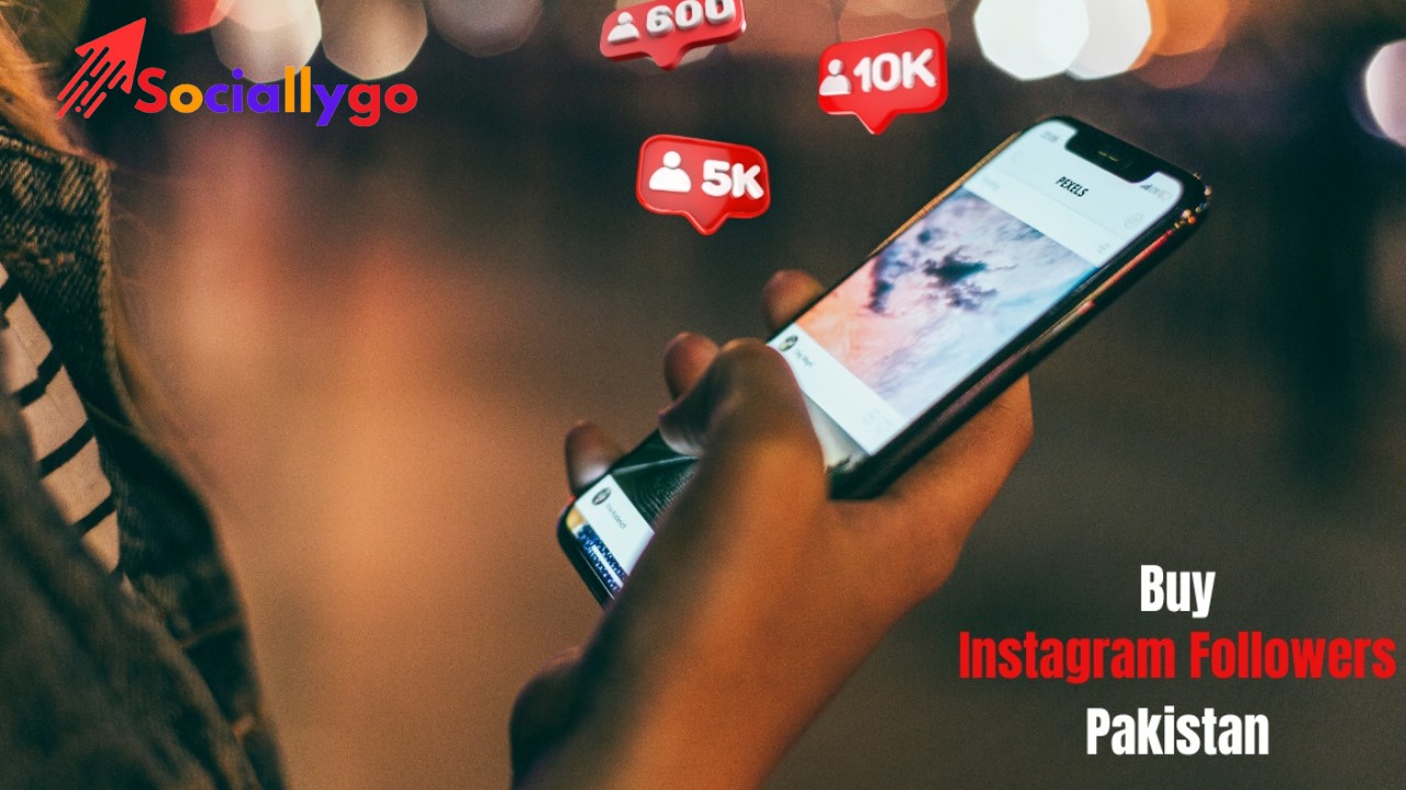 buy Instagram followers in Pakistan