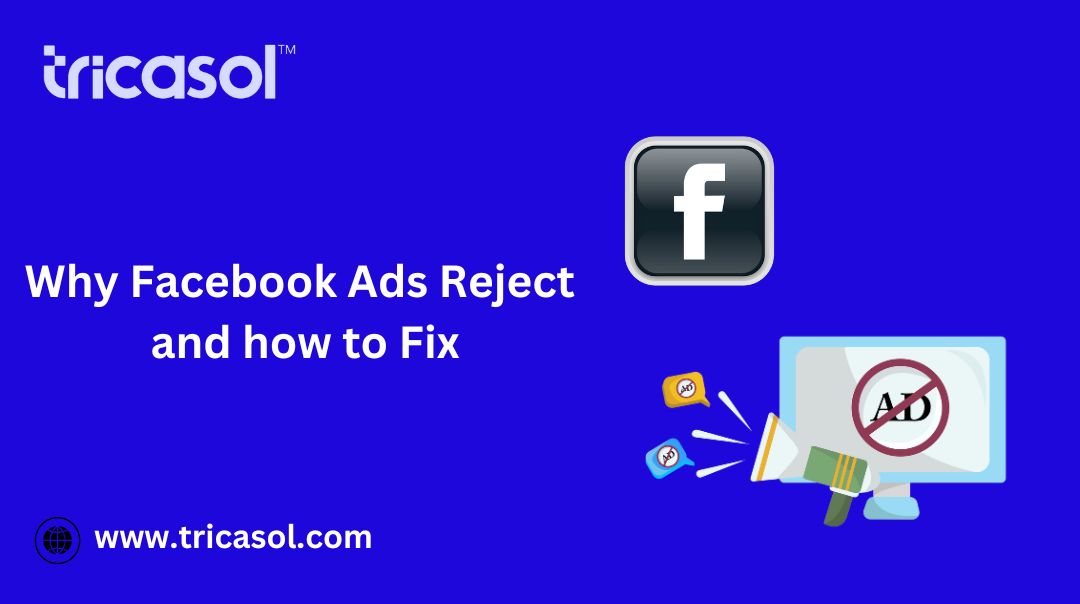 facebook ad rejection and how to fix