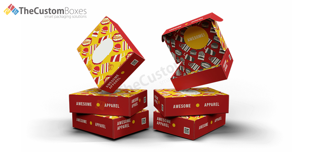 Why Should You Consider Investing in Custom Printed Boxes