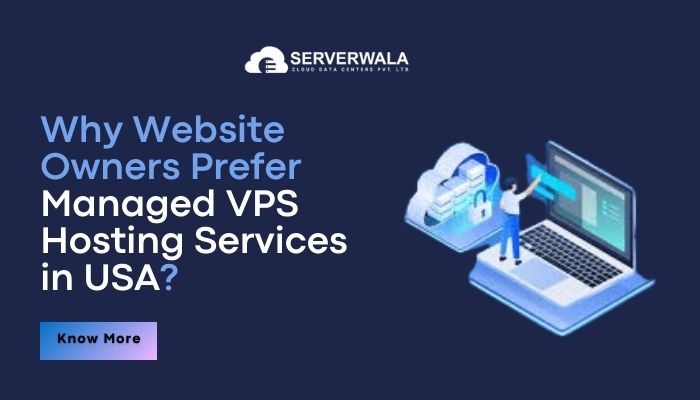 VPS Hosting in USA