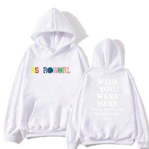 Must-Have Streetwear: Corteiz Hoodie and Yezzy Gap Hoodie