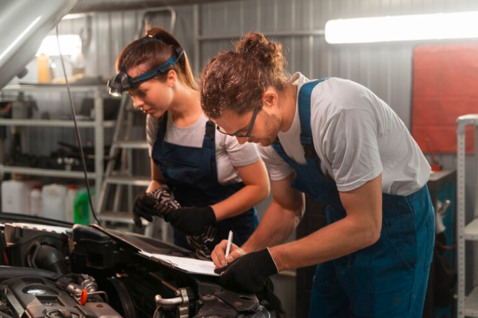 auto mechanic certificate