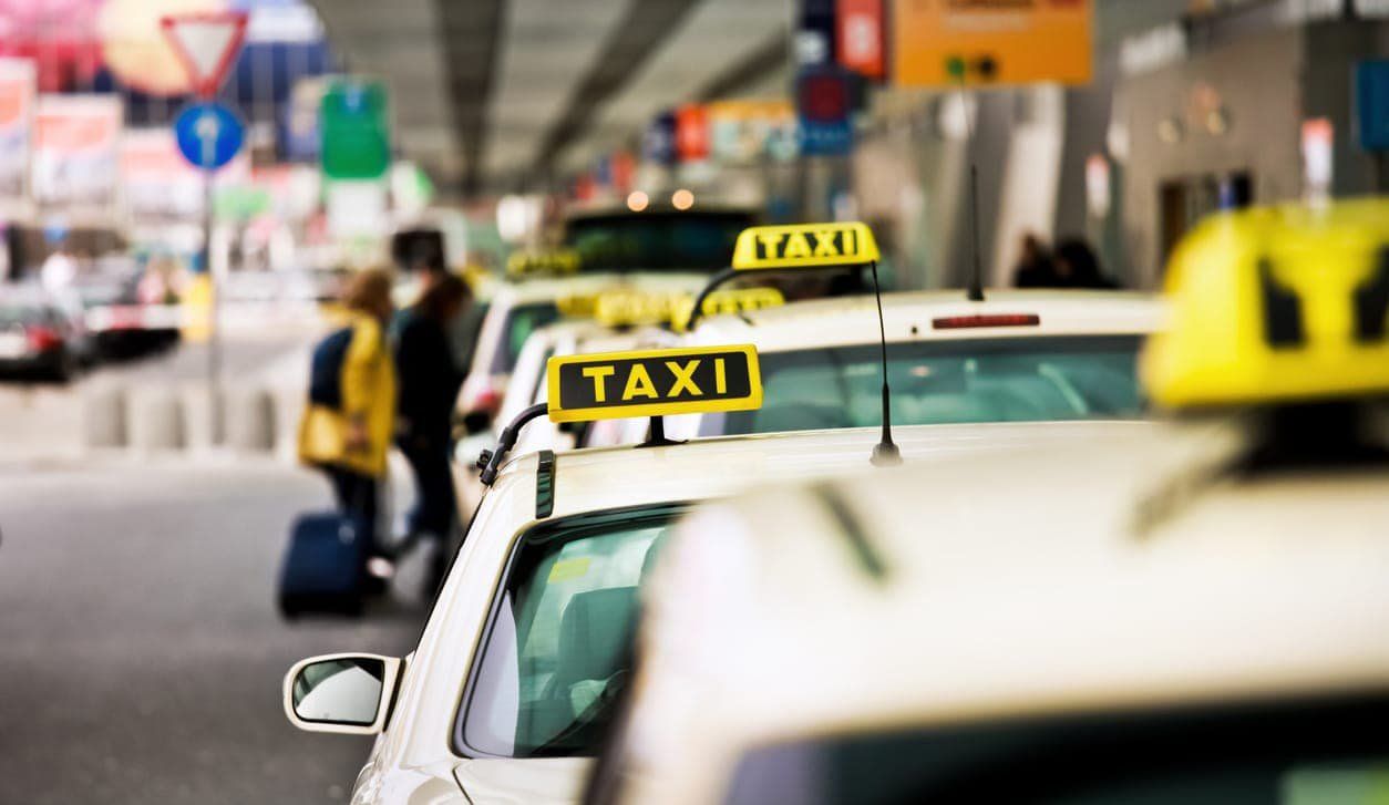 best airport taxi service in New Jersey.