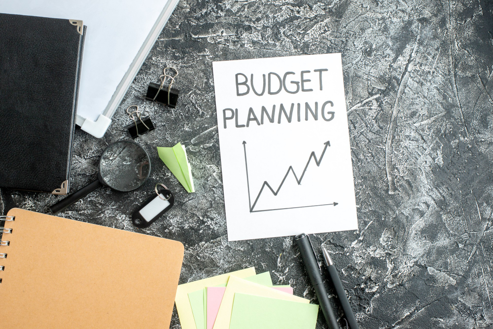 budgeting for event management