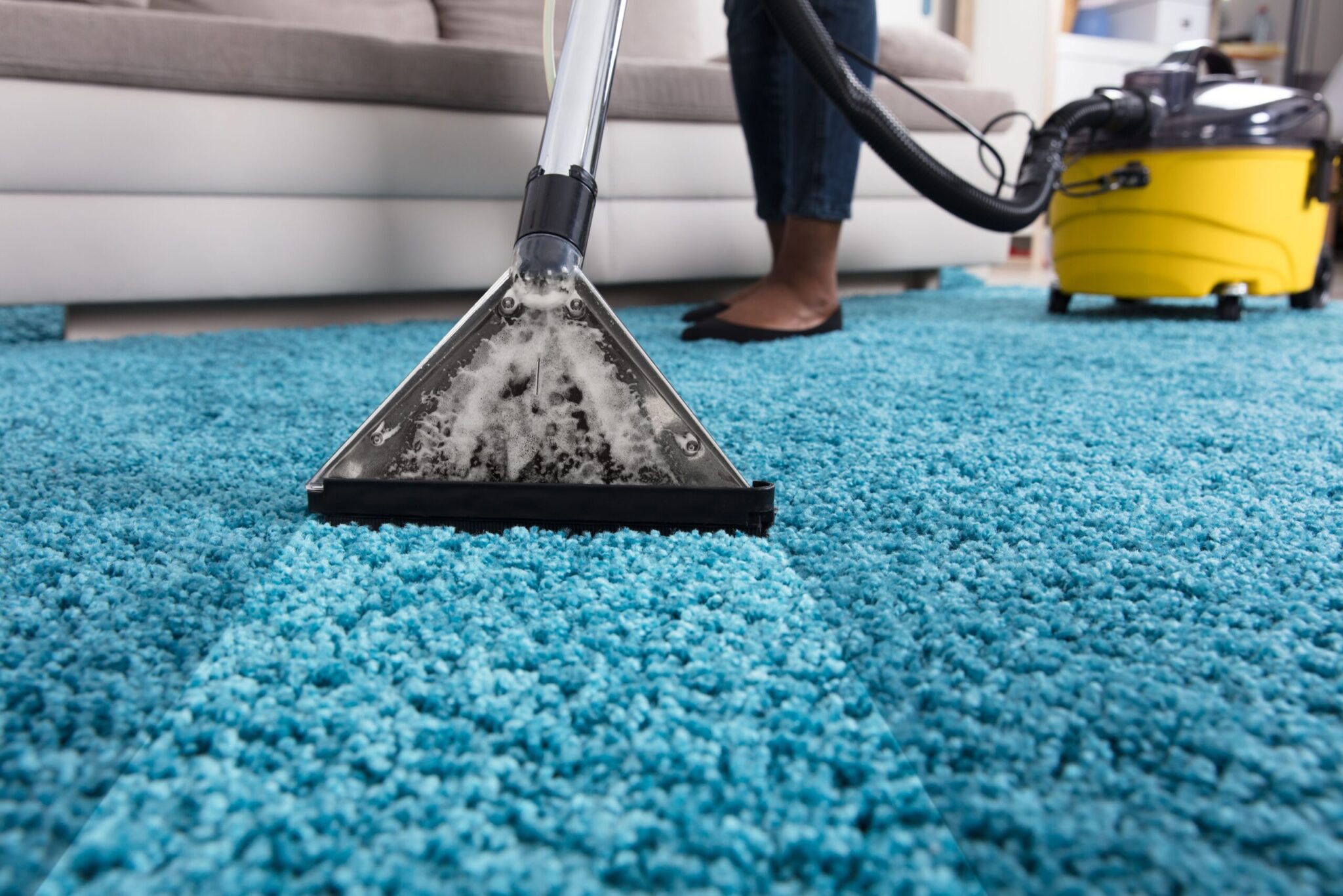 commercial floor care in Suffolk County MA