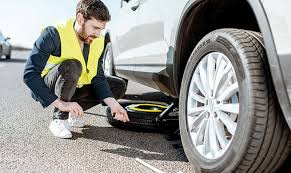 tyre replacement london