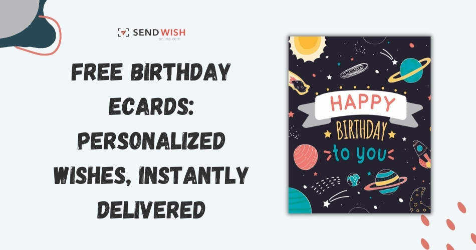 free birthday ecards