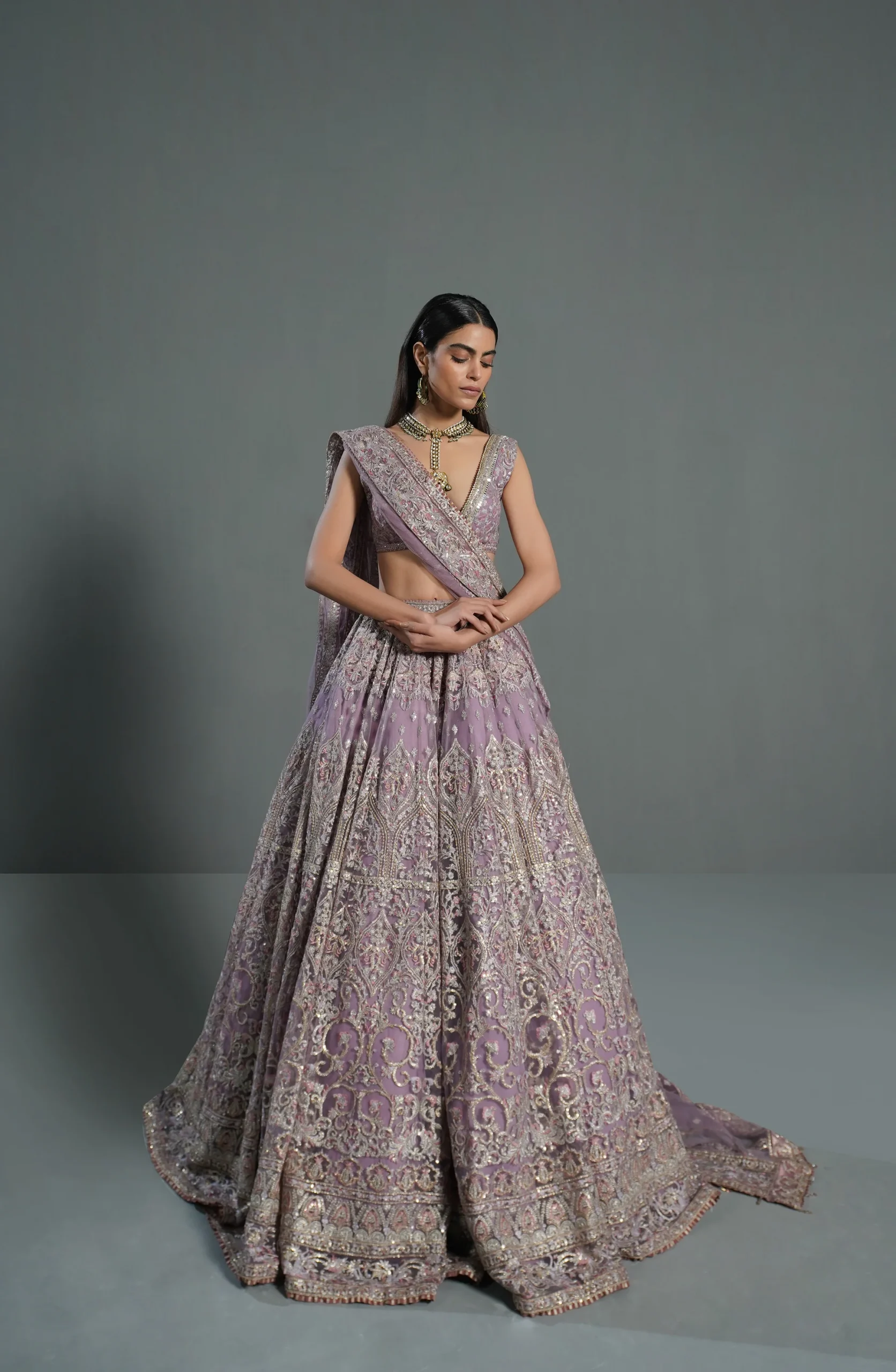 HSY lehenga choli