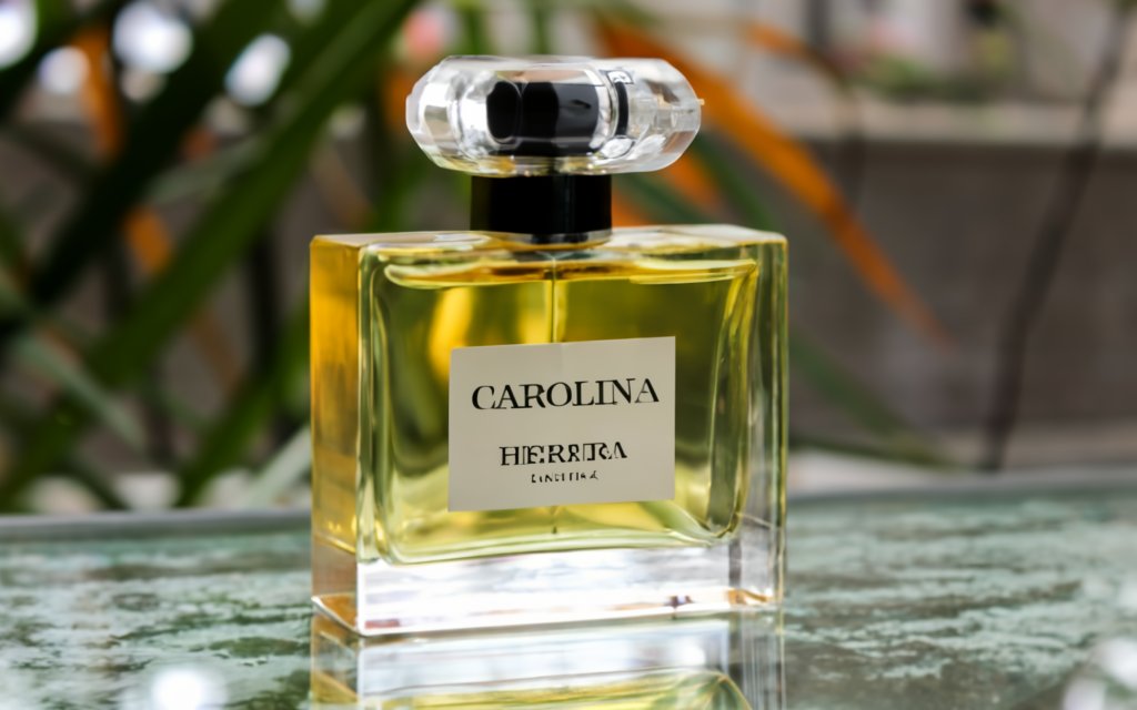 Carolina Herrera perfume