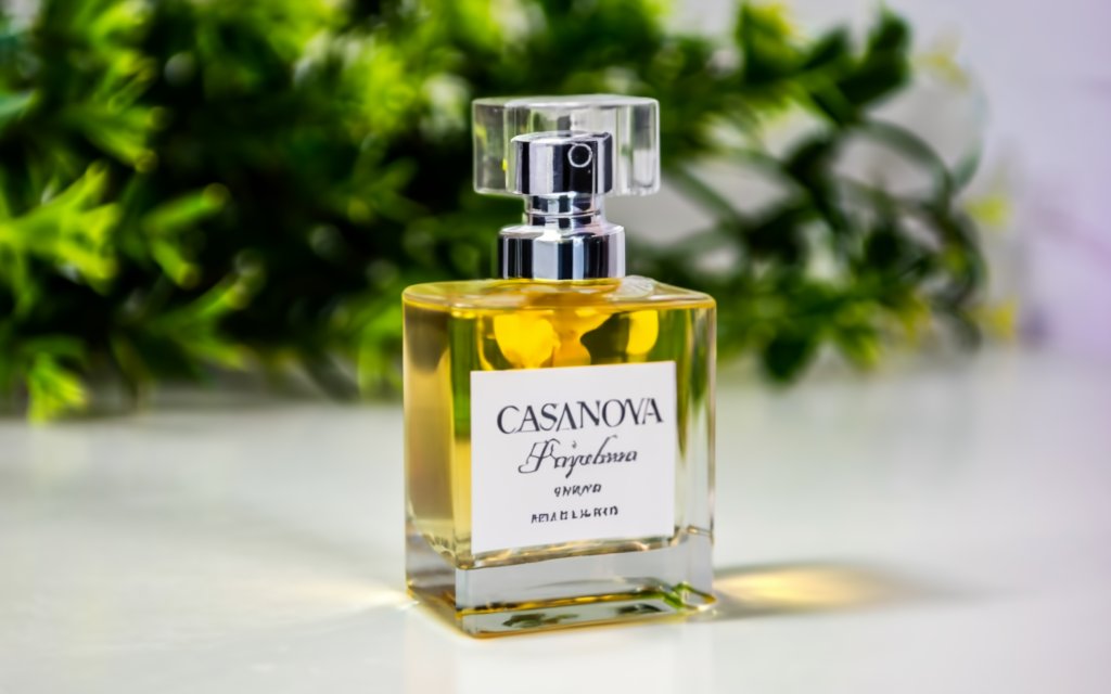 Casanova Perfume