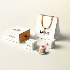 Custom Designed Bakery Boxes