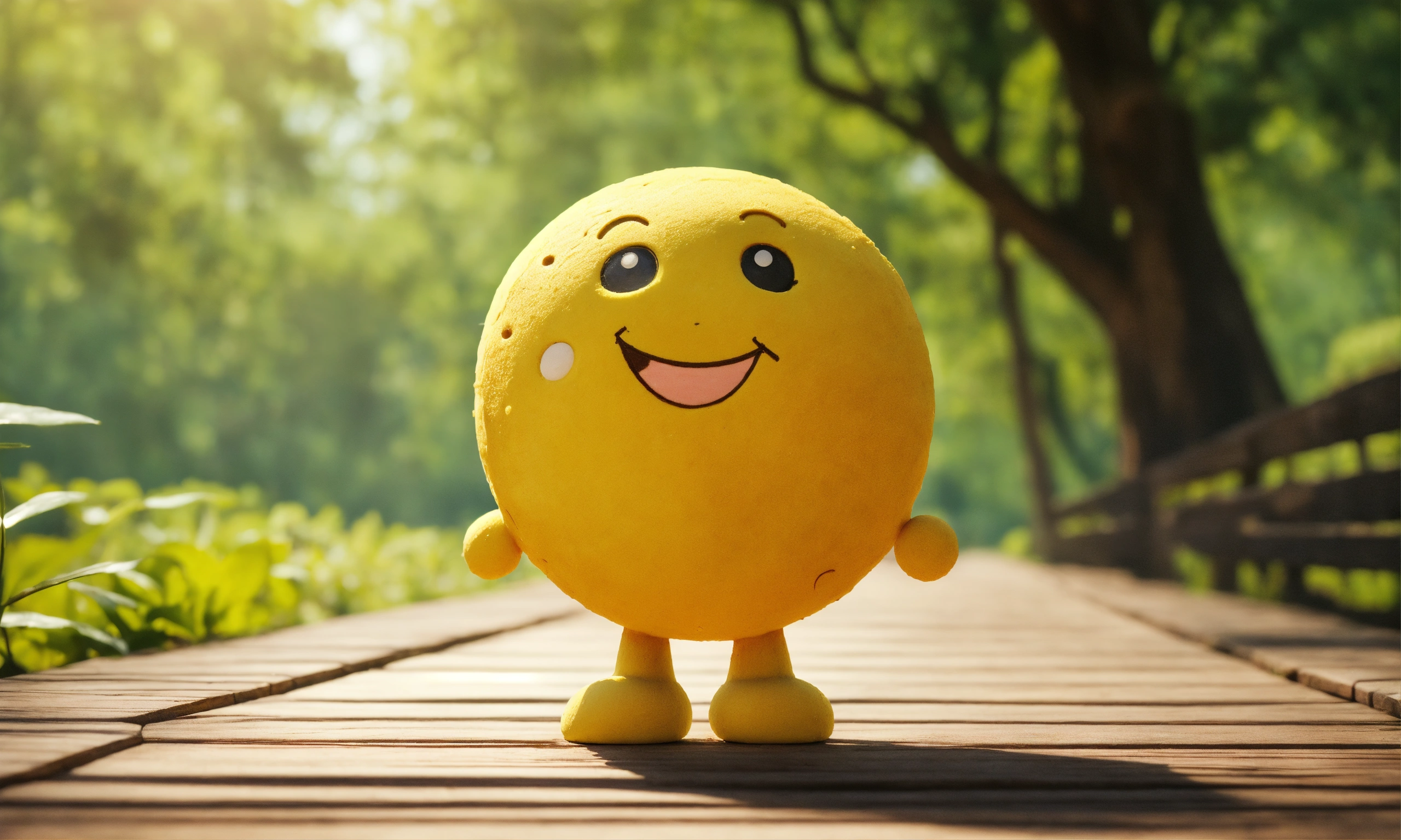 smile ball