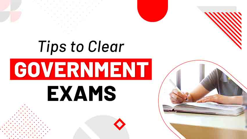 Wrapping Up Your Government Exam Prep In 5 Steps 