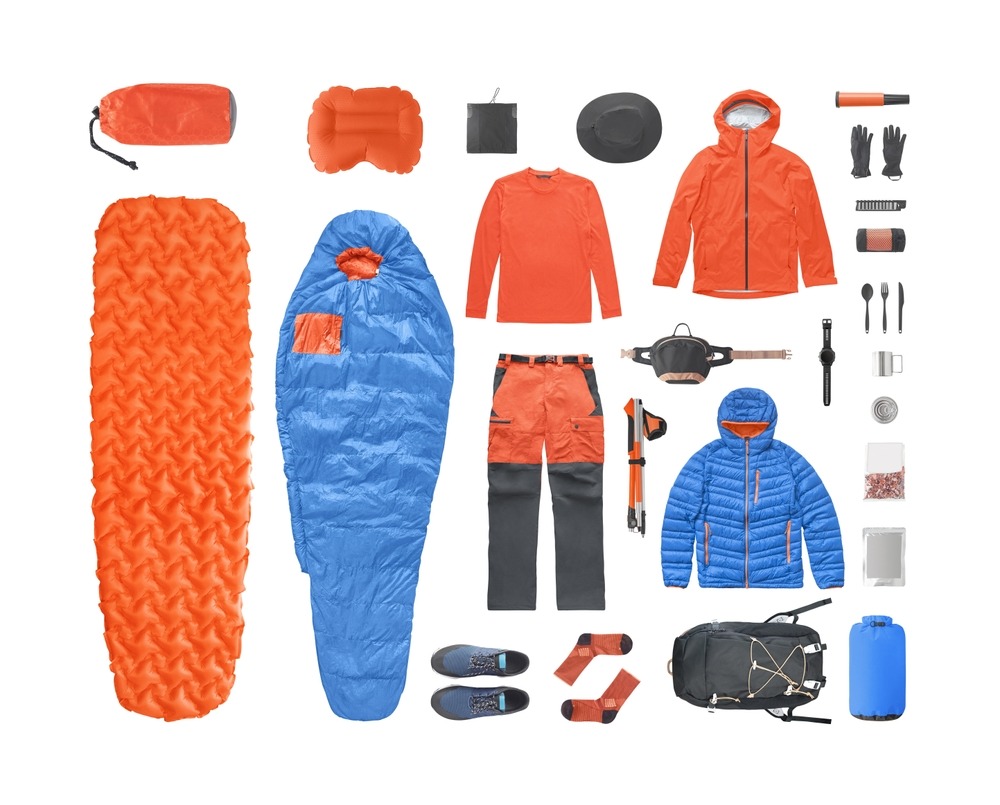 trekking clothes