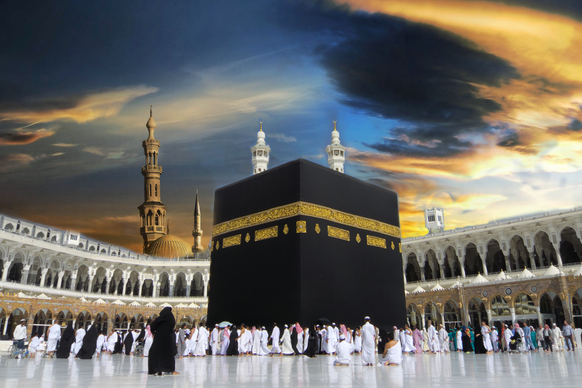 Umrah Package from Pakistan and hajj packages 2024