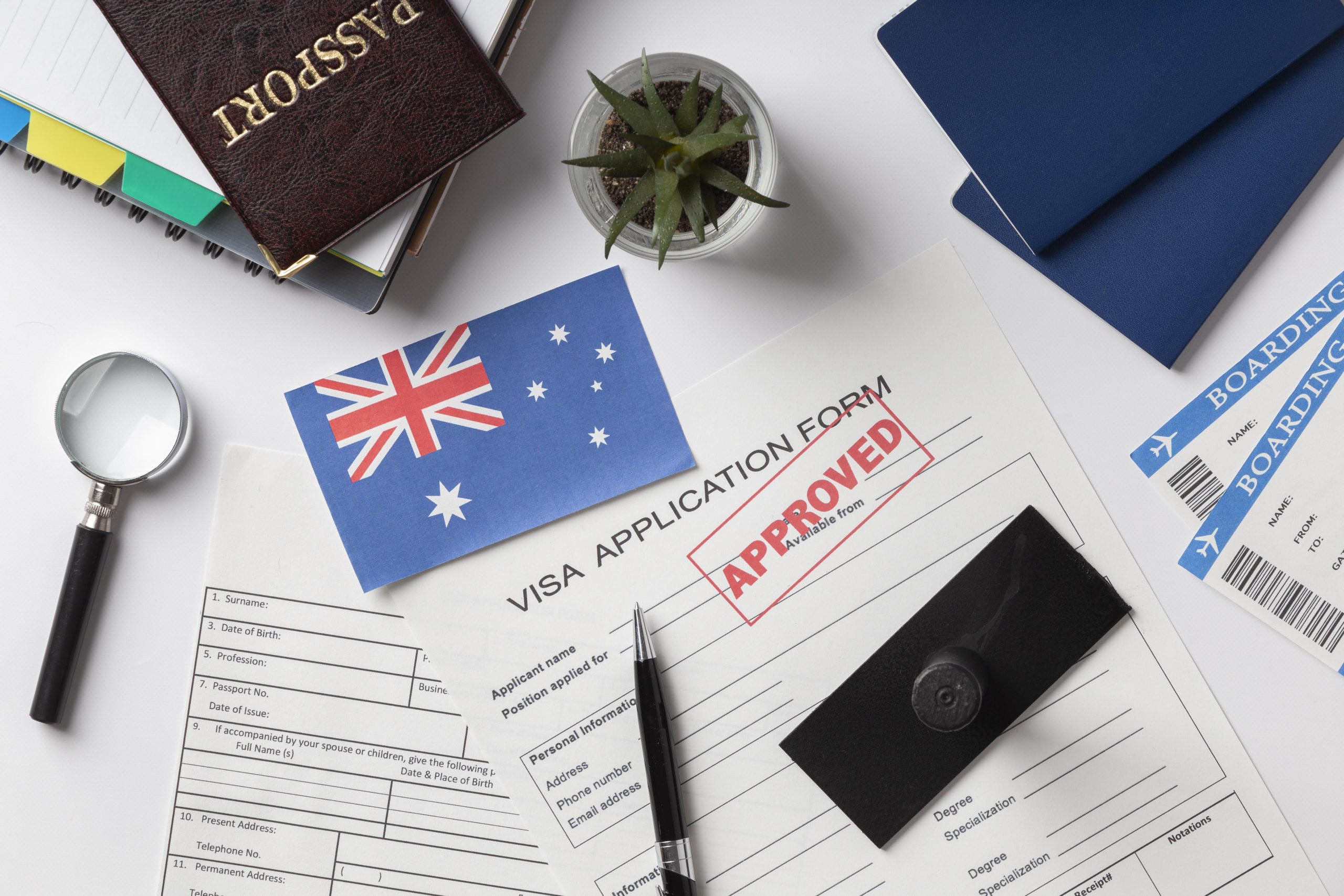 Resident Return Visa Subclass 155