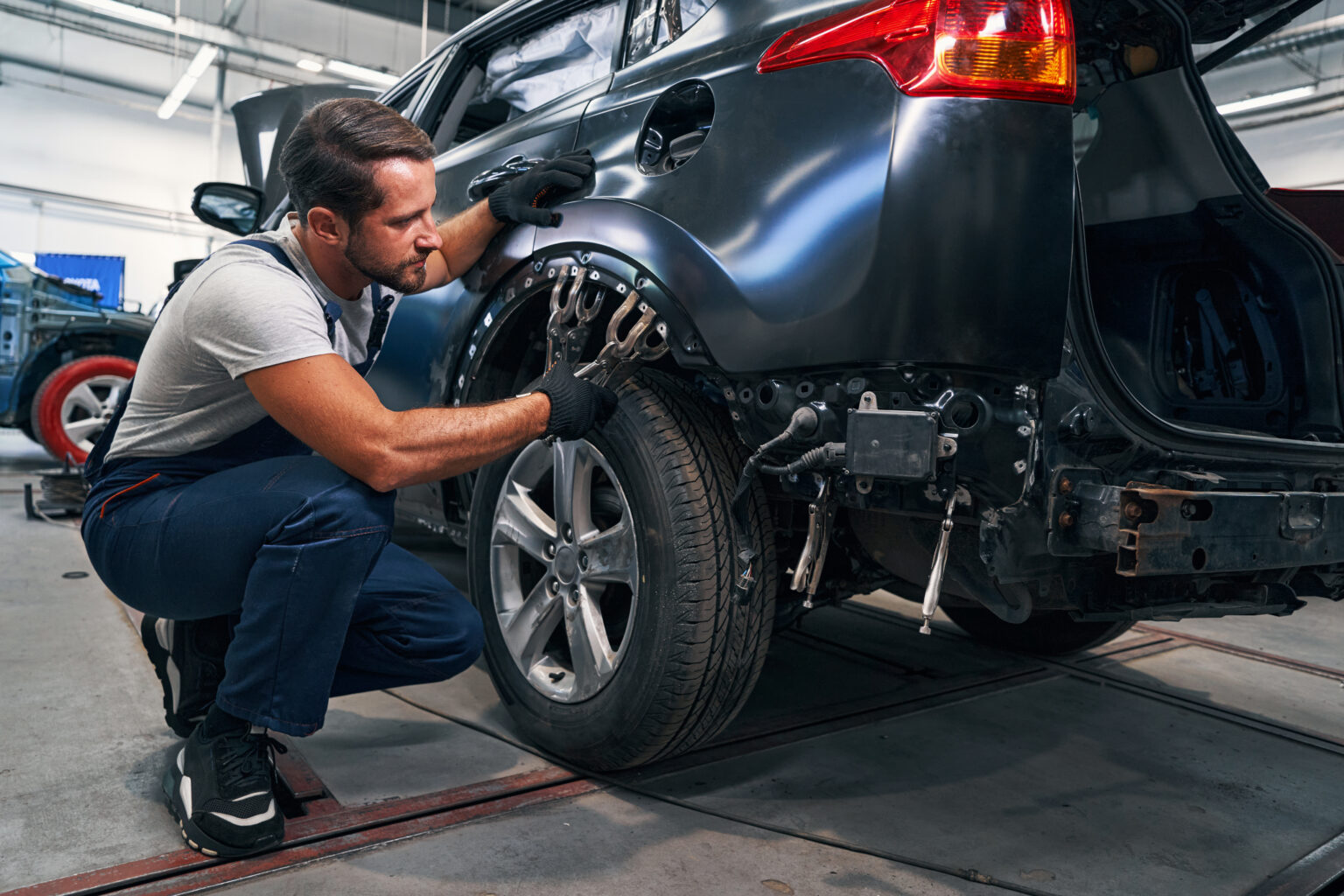 Auto Body Repair Shops In Philadelphia PA