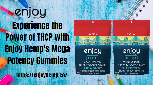 THCP Gummies