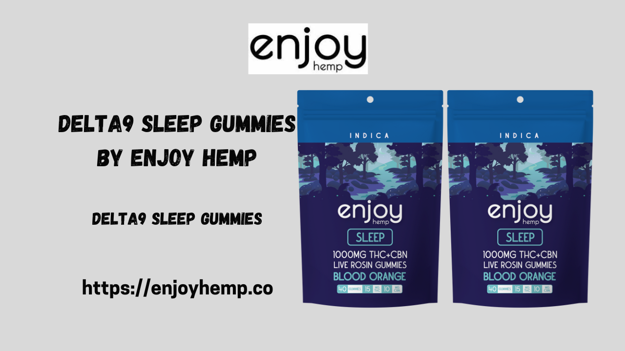 Delta9 Sleep Gummies