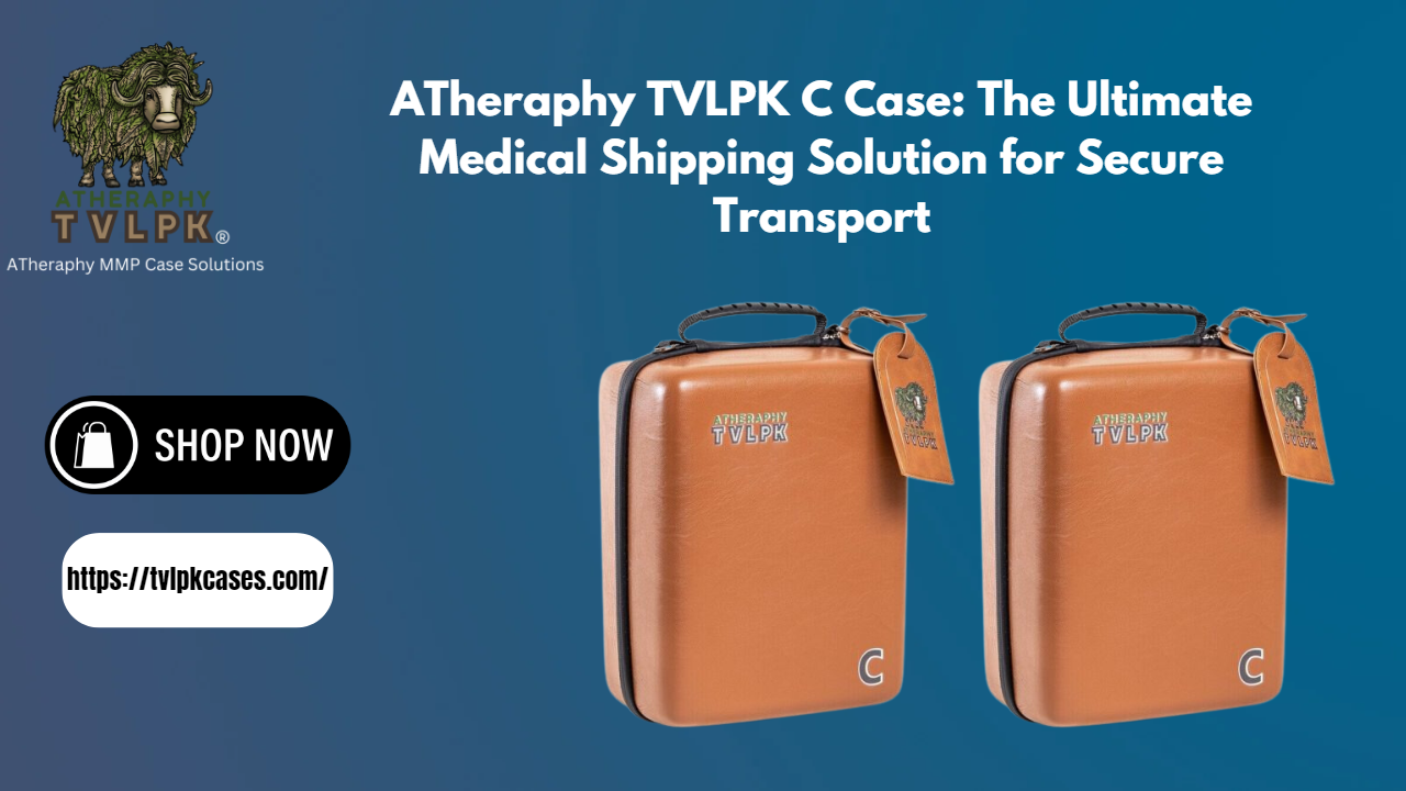 Medical Shipping Cases