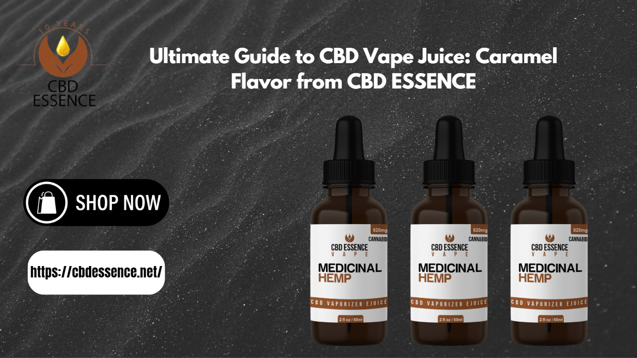 CBD Vape Juice