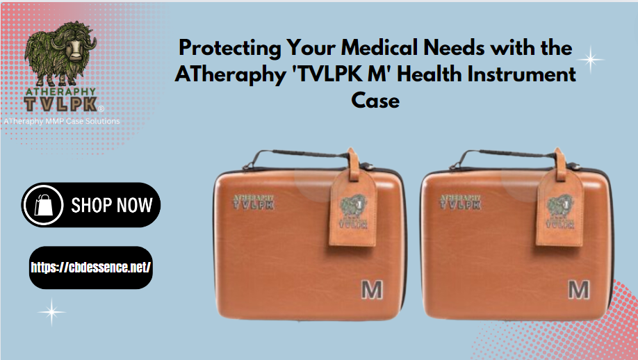 Health Instrument Case