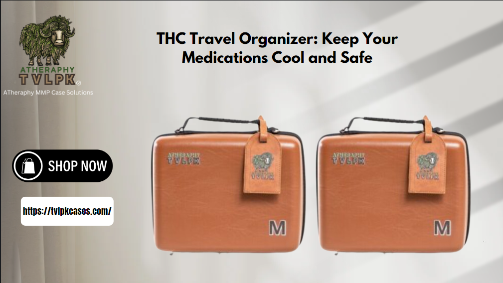 THC Travel Organizer