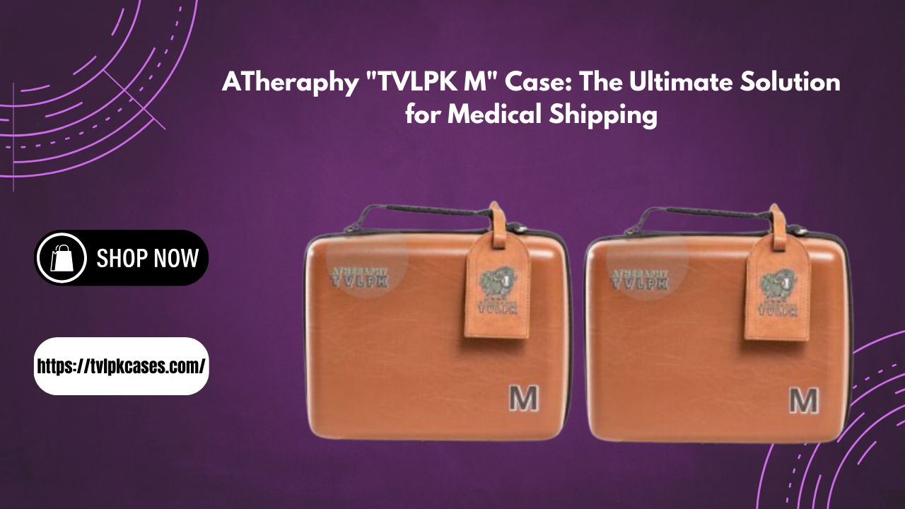 Medical Shipping Case