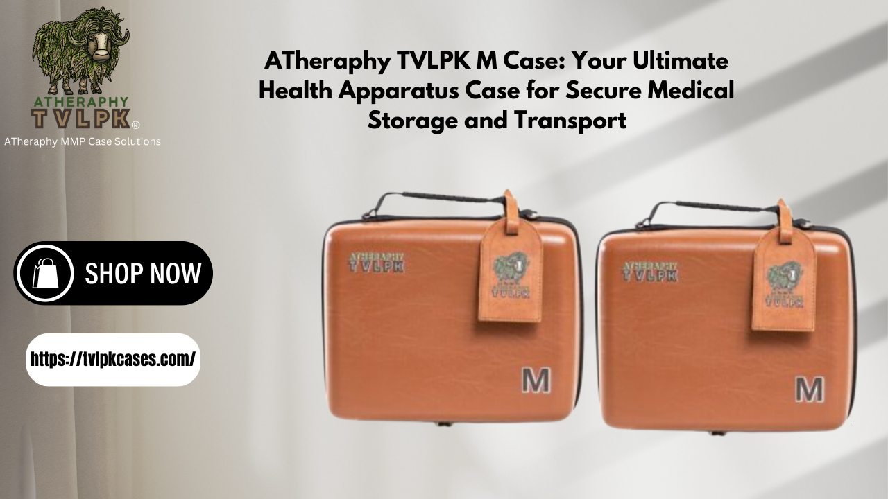 Health Apparatus Case