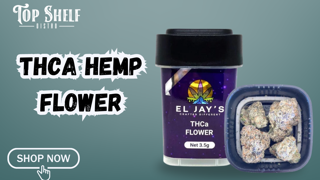 THCa Hemp Flower