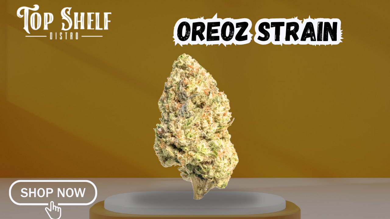 Oreoz Strain