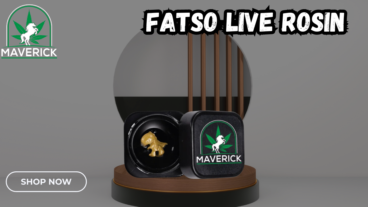 Fatso Live Rosin