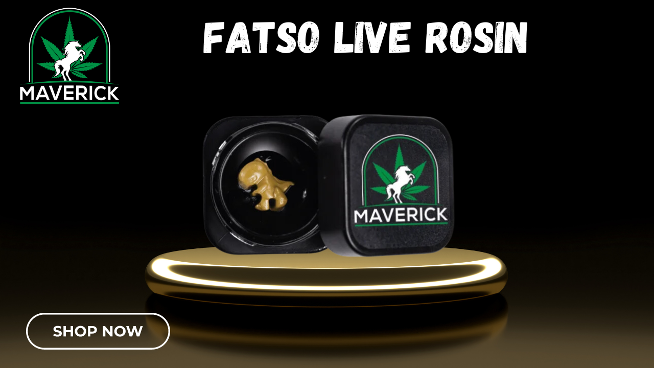 Fatso Live Rosin