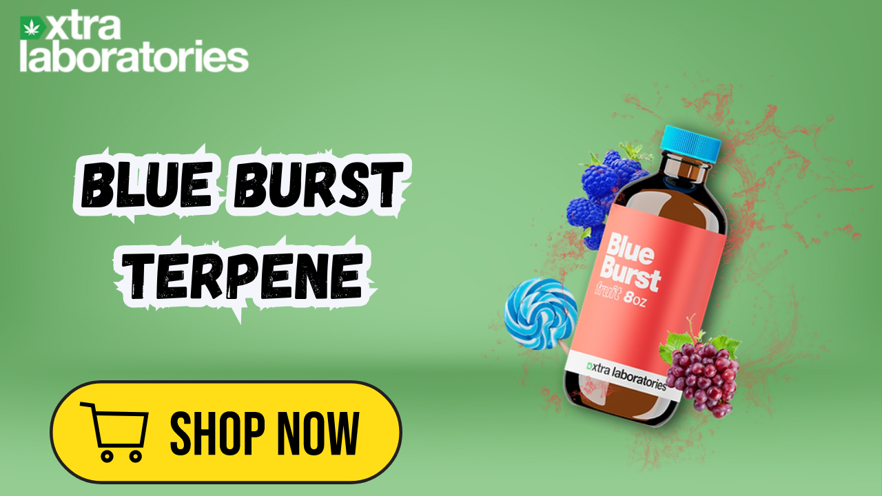 Blue Burst Terpene