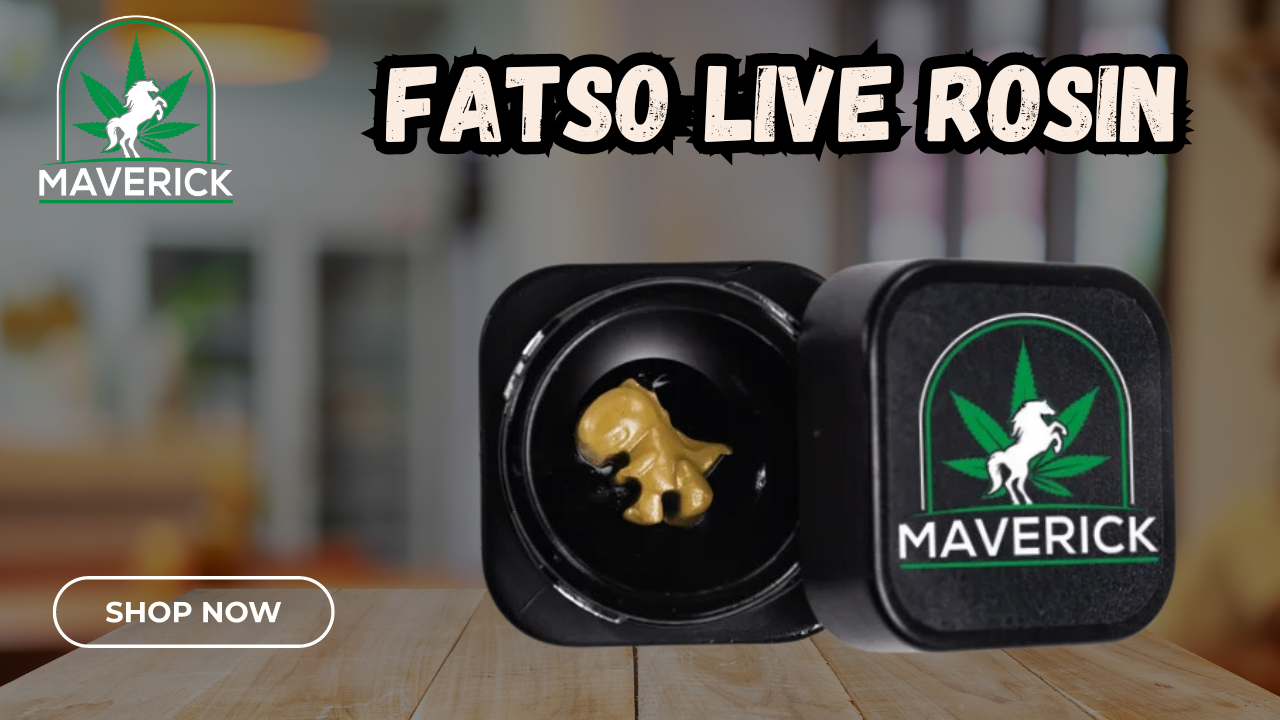 Fatso Live Rosin