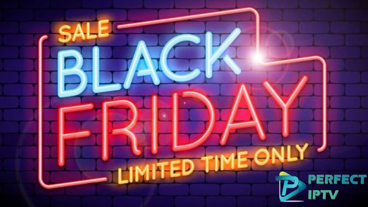 Black friday iptv deals