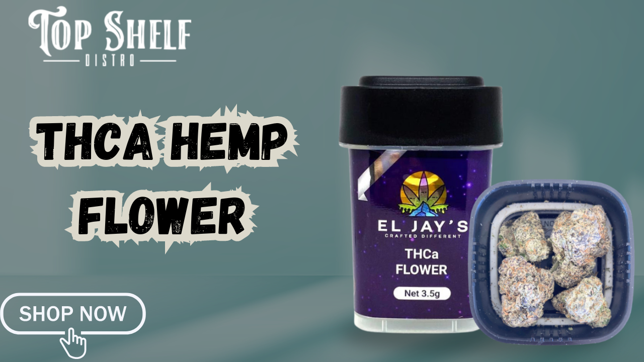 THCa Hemp Flower