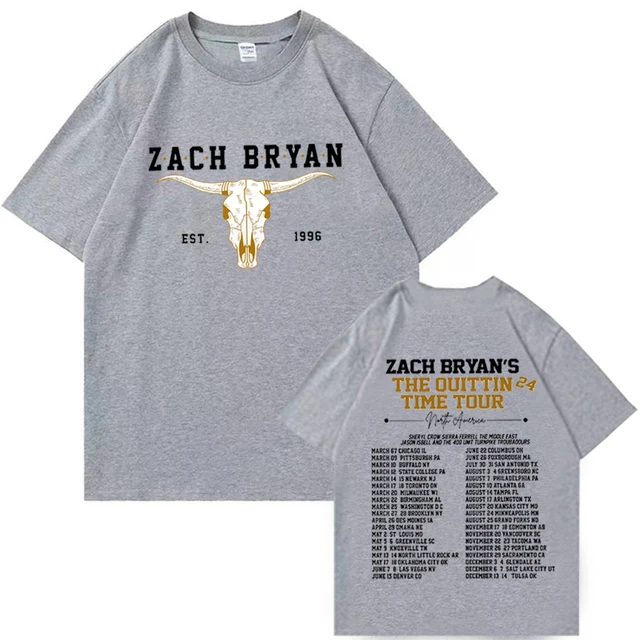 Zach Bryan Shirt