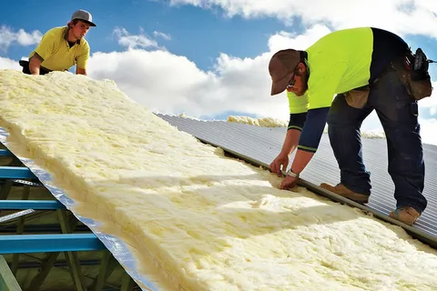 Commercial Insulation Contractor