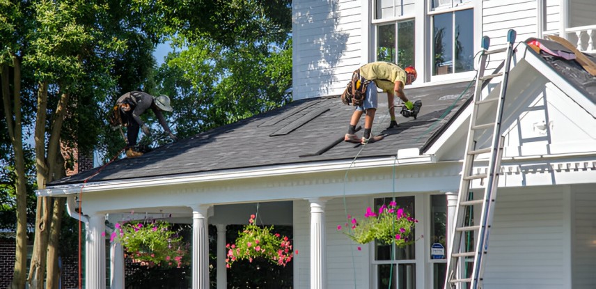 roofing company in Toronto