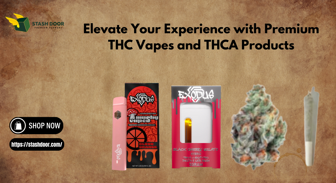 THC Vapes