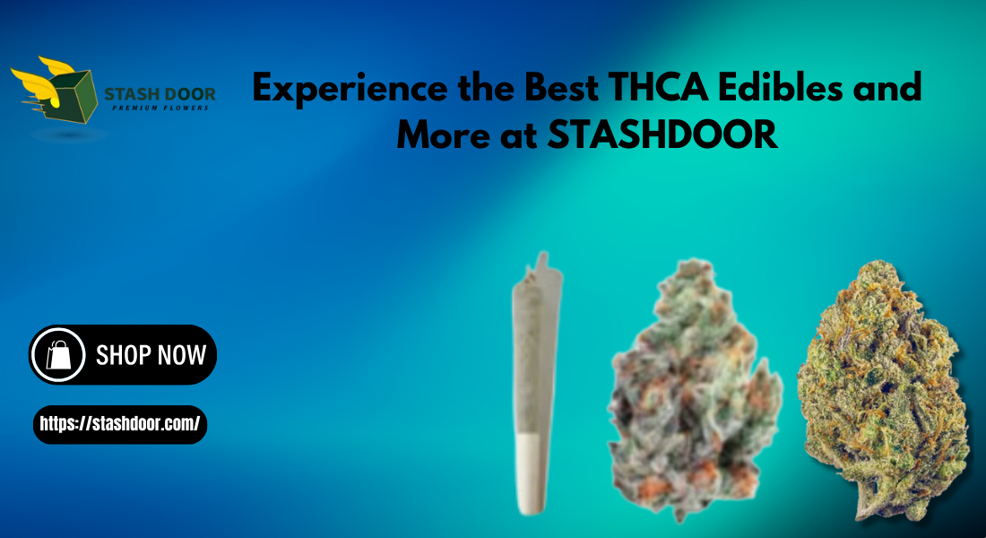 THCA Edibles