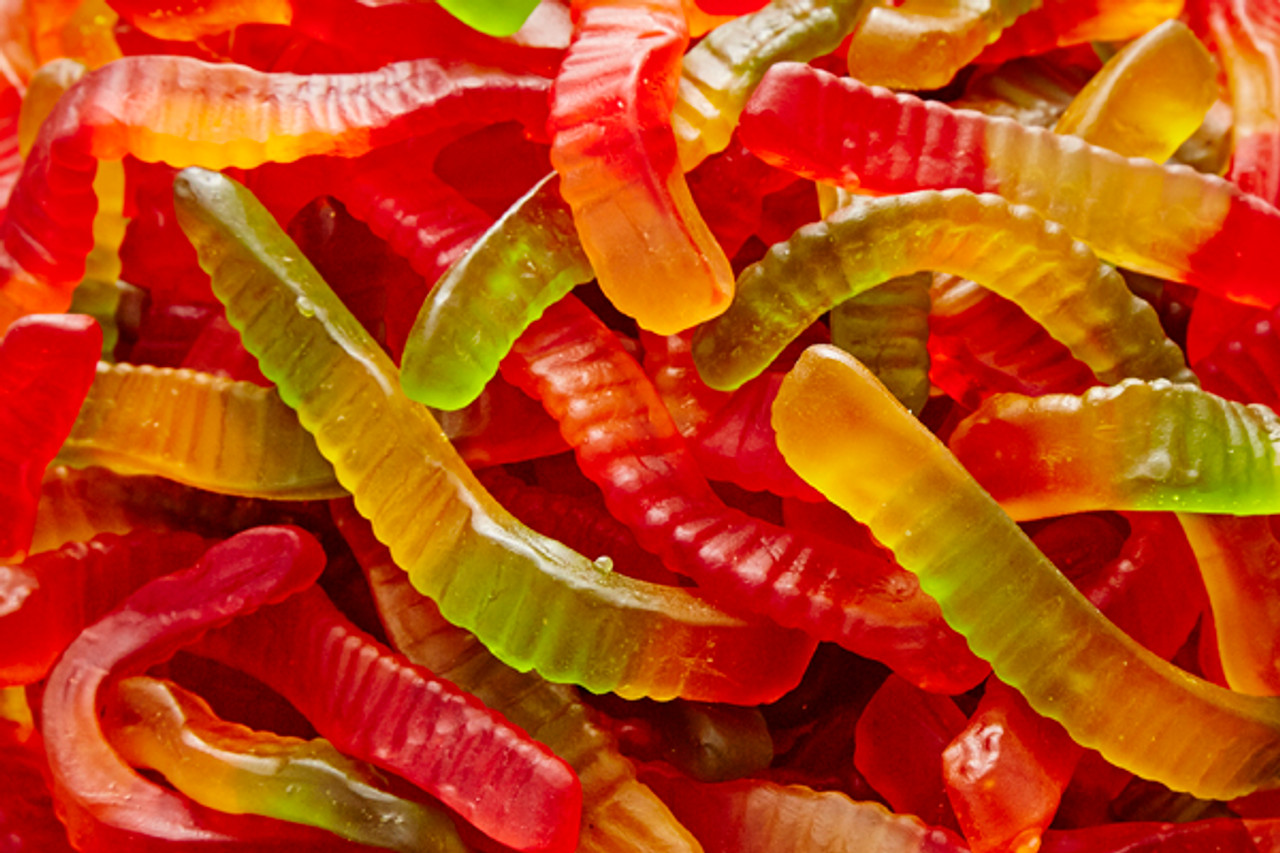 Gummy Worms