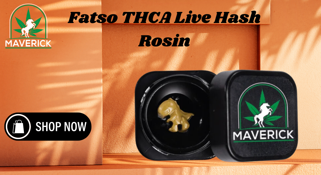 Fatso Live Rosin