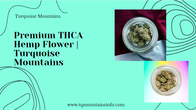 THCA Hemp Flower