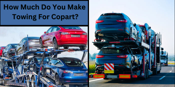 Towing For Copart