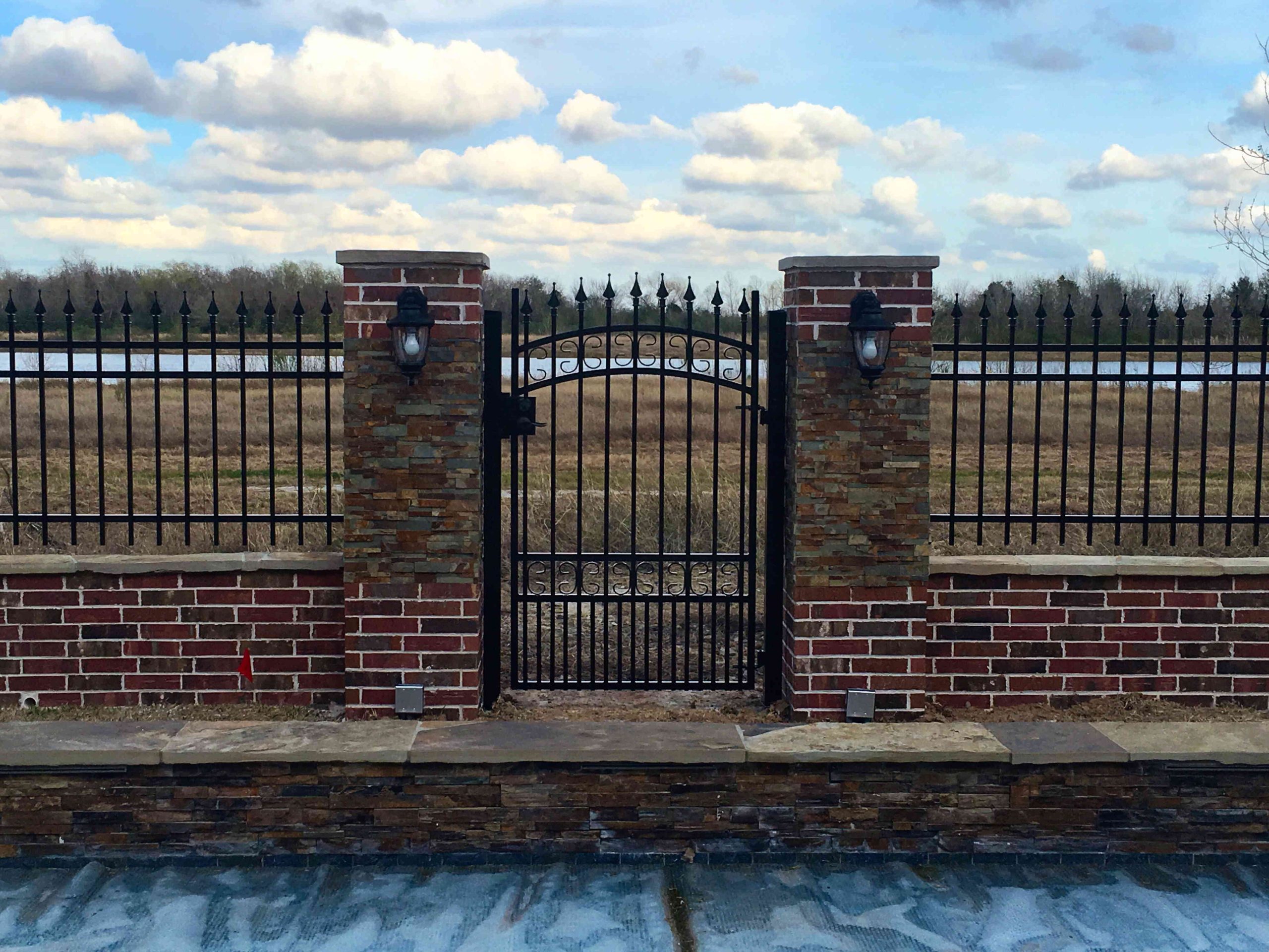 Fence Installation