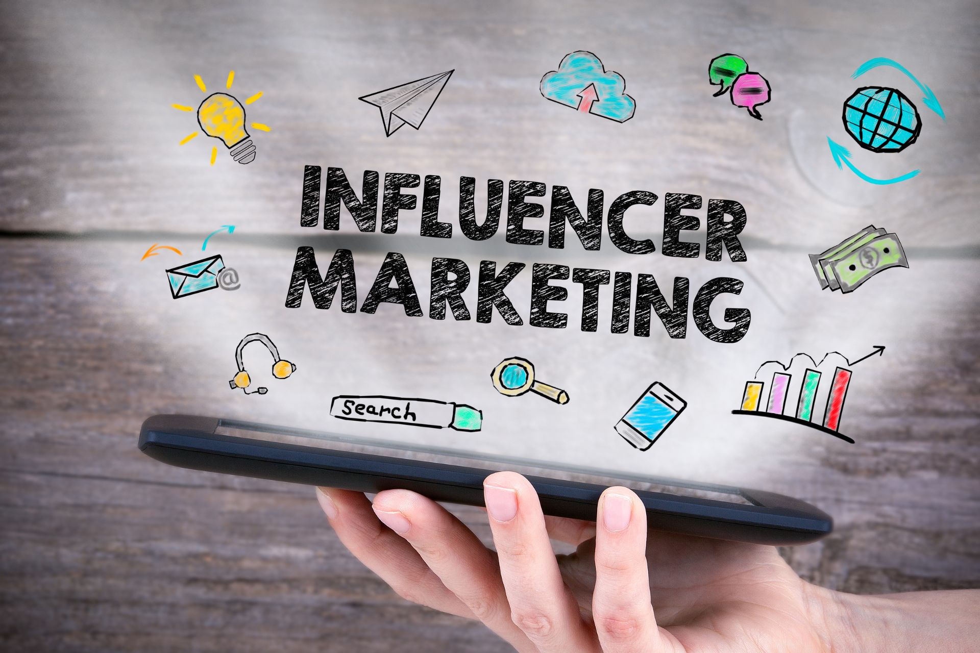 Influencer Marketing Services