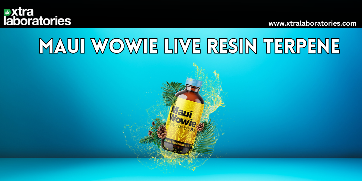 Maui Wowie Live Resin Terpene